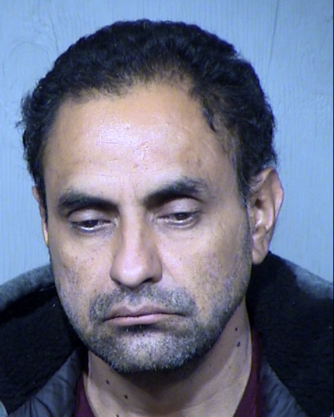 Jose Luis Barron-Melendez Mugshot / Maricopa County Arrests / Maricopa County Arizona