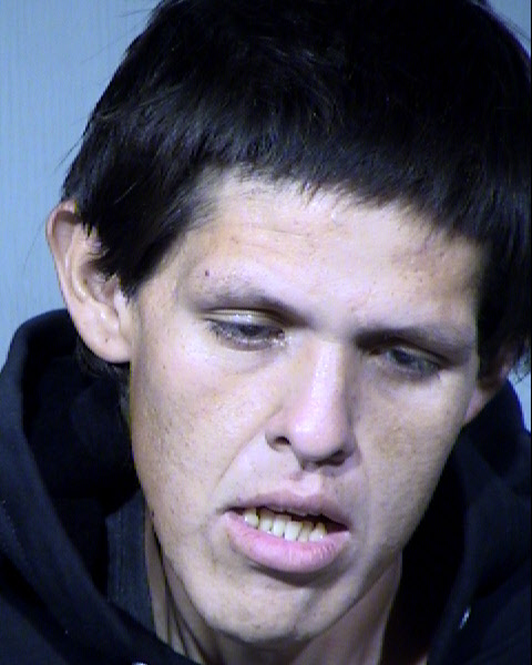Dylan Fohrenkam Mugshot / Maricopa County Arrests / Maricopa County Arizona