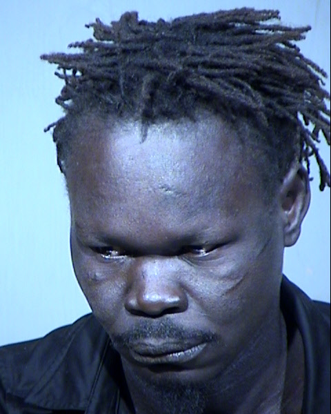 Michael Paul Mugshot / Maricopa County Arrests / Maricopa County Arizona