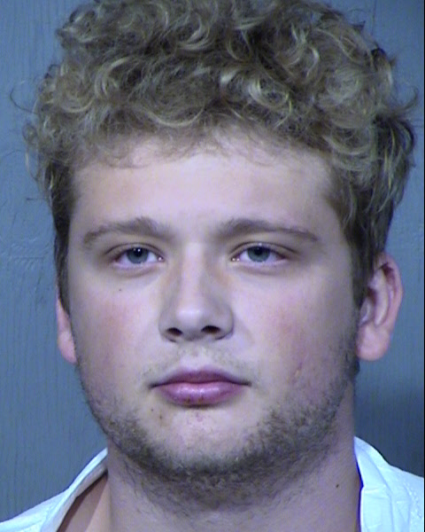 James Tyler Gooch Mugshot / Maricopa County Arrests / Maricopa County Arizona