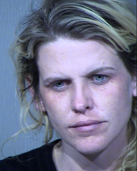 Amber Leigh Quinn Mugshot / Maricopa County Arrests / Maricopa County Arizona