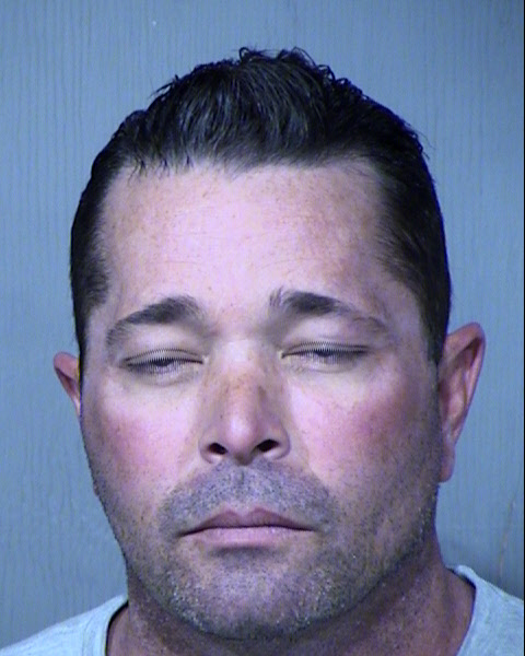 Tanner Ivan Miller Mugshot / Maricopa County Arrests / Maricopa County Arizona