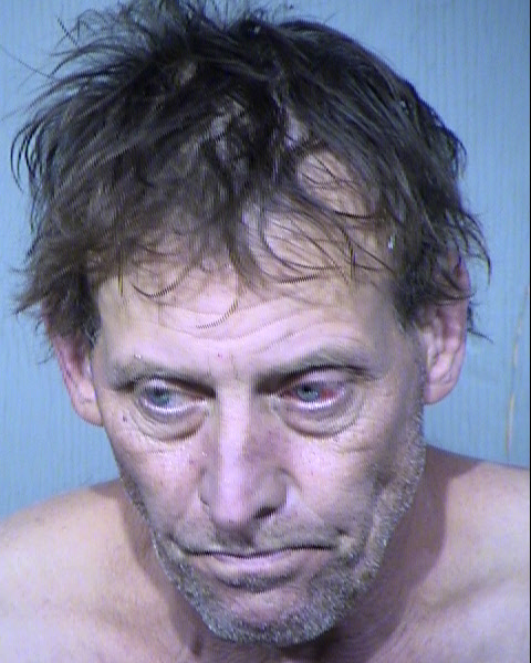 Derek Colby Evans Mugshot / Maricopa County Arrests / Maricopa County Arizona