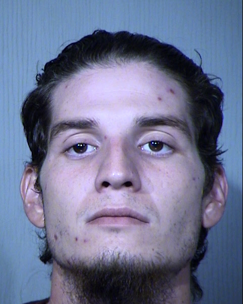 Anthony Gabriel Rojas Mugshot / Maricopa County Arrests / Maricopa County Arizona