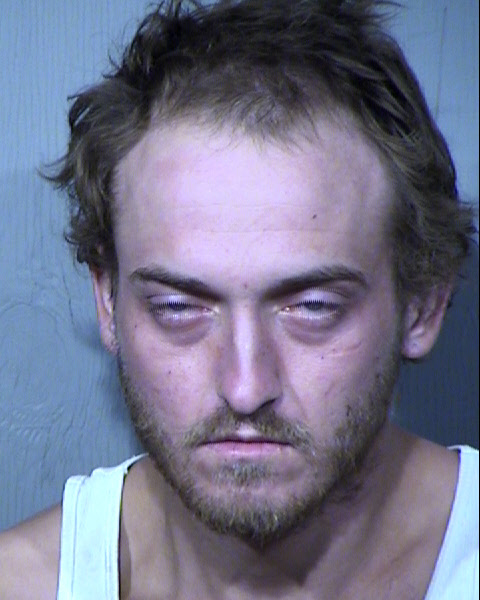 Shawn Luke Mahon Mugshot / Maricopa County Arrests / Maricopa County Arizona