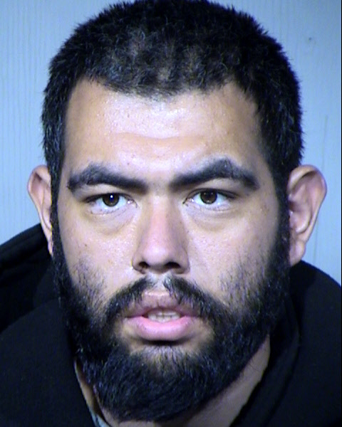 Frank J Godina Mugshot / Maricopa County Arrests / Maricopa County Arizona