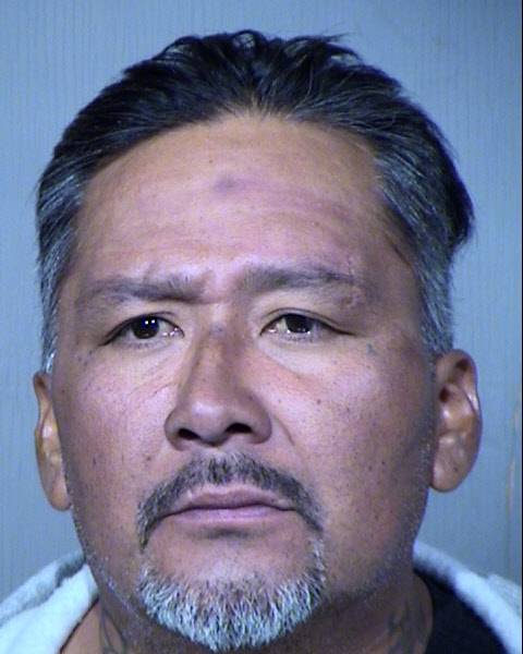 Lloyd Garcia Manuel Mugshot / Maricopa County Arrests / Maricopa County Arizona