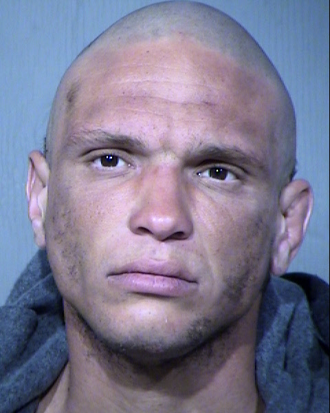Cedric Thomas Johnson Mugshot / Maricopa County Arrests / Maricopa County Arizona