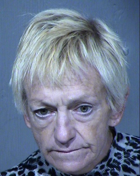 Teresa Lyn Dolezal Mugshot / Maricopa County Arrests / Maricopa County Arizona