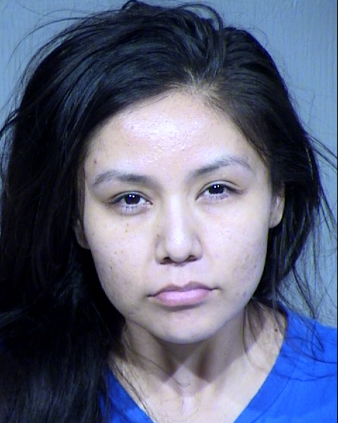 Brittany Bergen Mugshot / Maricopa County Arrests / Maricopa County Arizona
