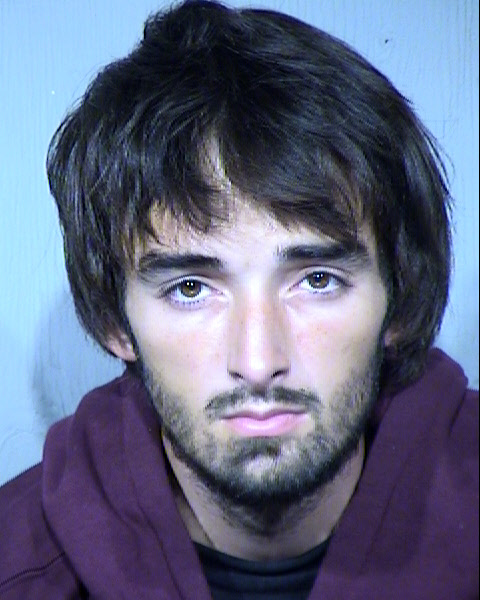Christopher Mathias Roynon Mugshot / Maricopa County Arrests / Maricopa County Arizona