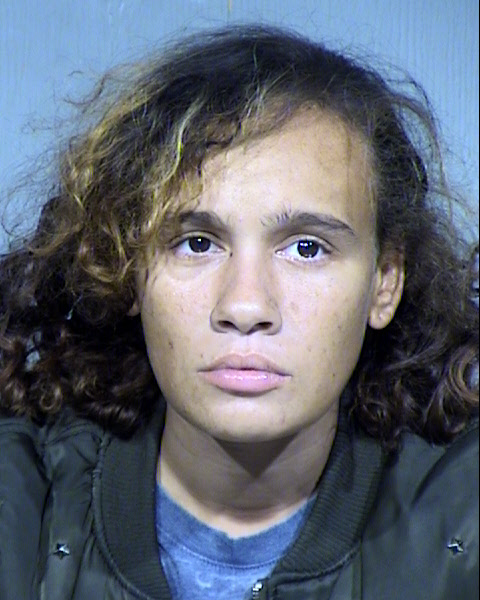 Jasmine Brianna Gross Mugshot / Maricopa County Arrests / Maricopa County Arizona