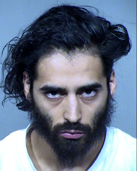 Eugene Waddell Mugshot / Maricopa County Arrests / Maricopa County Arizona