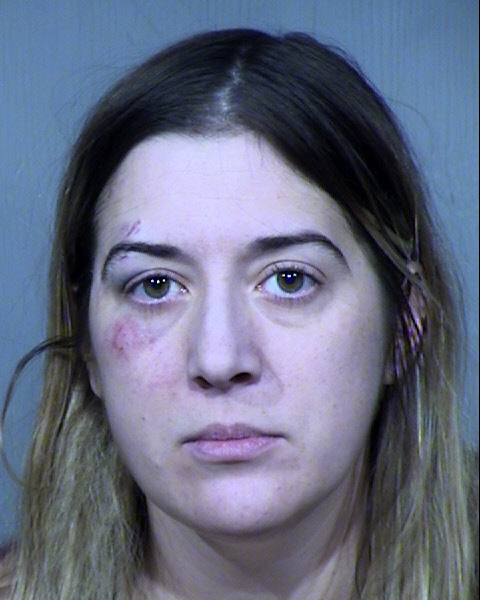 Rachel Doskocil Mugshot / Maricopa County Arrests / Maricopa County Arizona