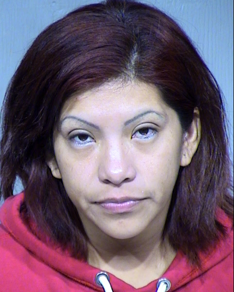 Rocio Rojas Fernandez Mugshot / Maricopa County Arrests / Maricopa County Arizona