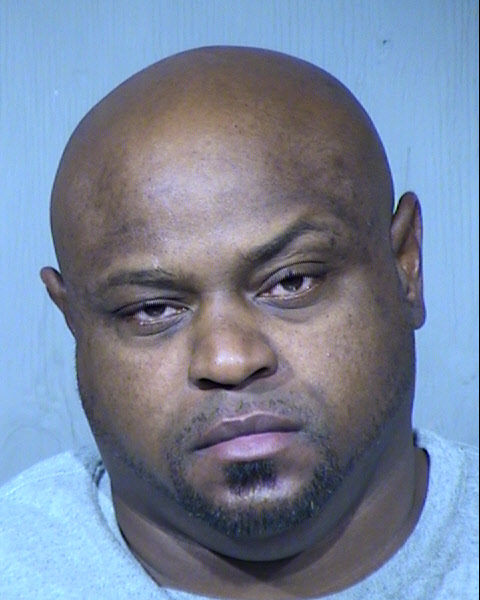 Bennie Joe Gipson Mugshot / Maricopa County Arrests / Maricopa County Arizona