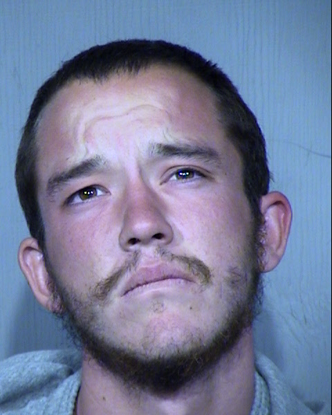 Taylor Allen Garbett Mugshot / Maricopa County Arrests / Maricopa County Arizona