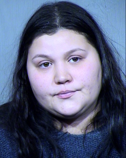 Kyra Nycole Couts Mugshot / Maricopa County Arrests / Maricopa County Arizona