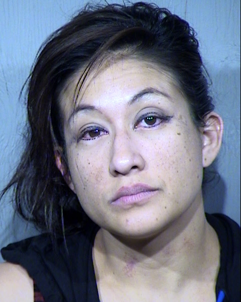 Vilma Denise Valencia Mugshot / Maricopa County Arrests / Maricopa County Arizona
