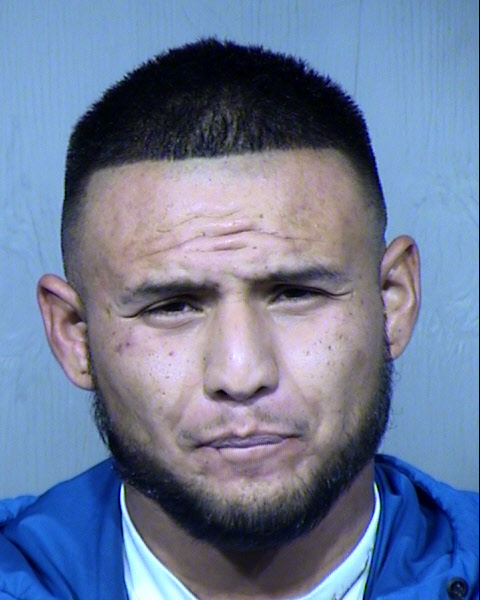 Francisco Javier Munguia Mugshot / Maricopa County Arrests / Maricopa County Arizona