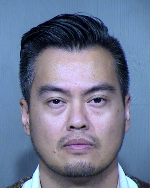 Mei Chen Chauv Mugshot / Maricopa County Arrests / Maricopa County Arizona