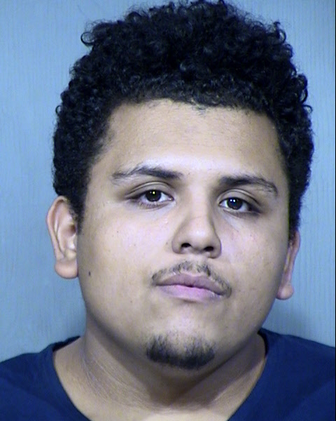 Zackery Andrew Medina Mugshot / Maricopa County Arrests / Maricopa County Arizona