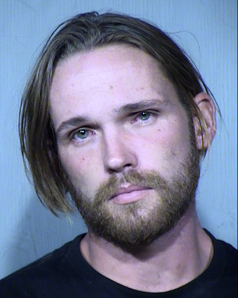 William Glenn Rikke Mugshot / Maricopa County Arrests / Maricopa County Arizona
