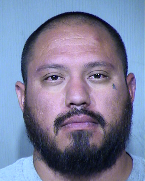 Blake Andrew Salmeron Mugshot / Maricopa County Arrests / Maricopa County Arizona