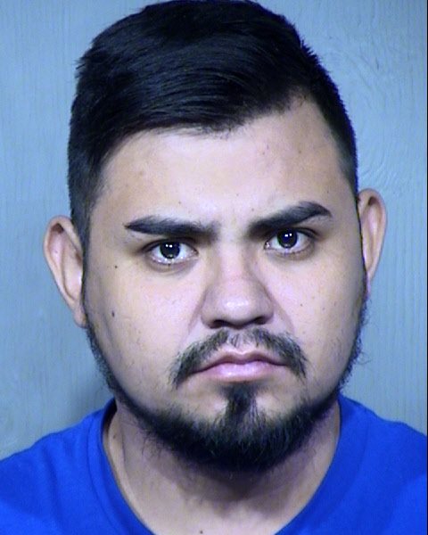 Yarel Eduardo Guillen Montiel Mugshot / Maricopa County Arrests / Maricopa County Arizona