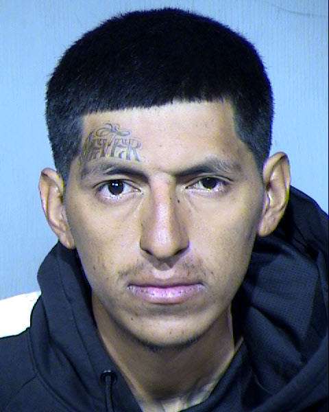 Jose Vazquez Mugshot / Maricopa County Arrests / Maricopa County Arizona