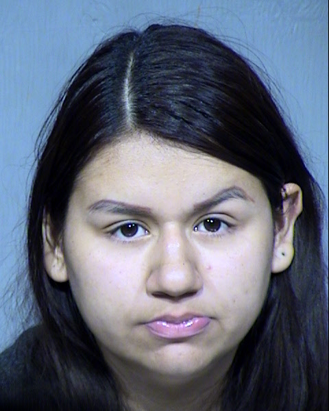 Alma Sarai Malone Mugshot / Maricopa County Arrests / Maricopa County Arizona