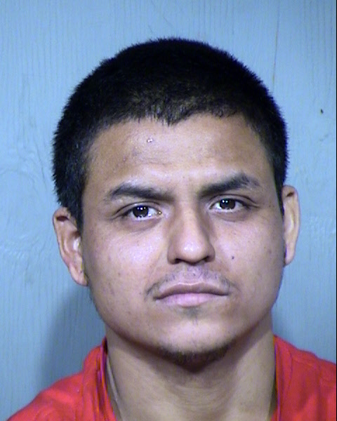 Leonardo Ocampo Mugshot / Maricopa County Arrests / Maricopa County Arizona