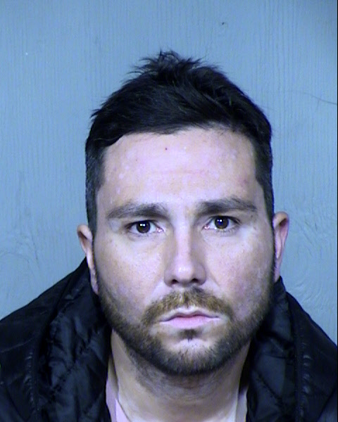 Gavin Rene Arevalo Mugshot / Maricopa County Arrests / Maricopa County Arizona