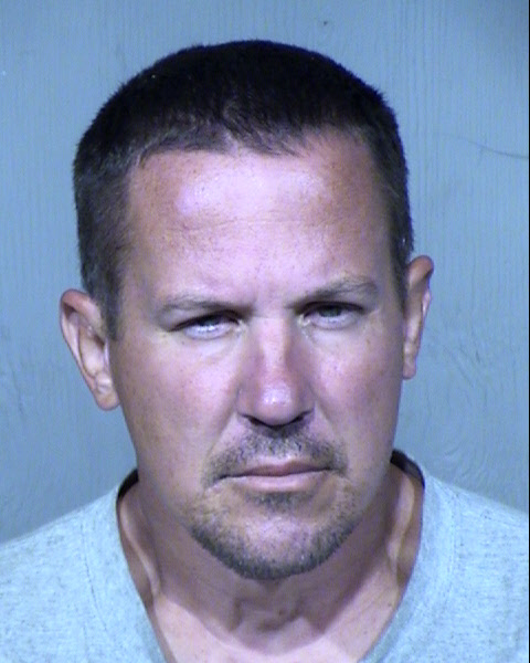 Chris Paul Thomas Mugshot / Maricopa County Arrests / Maricopa County Arizona