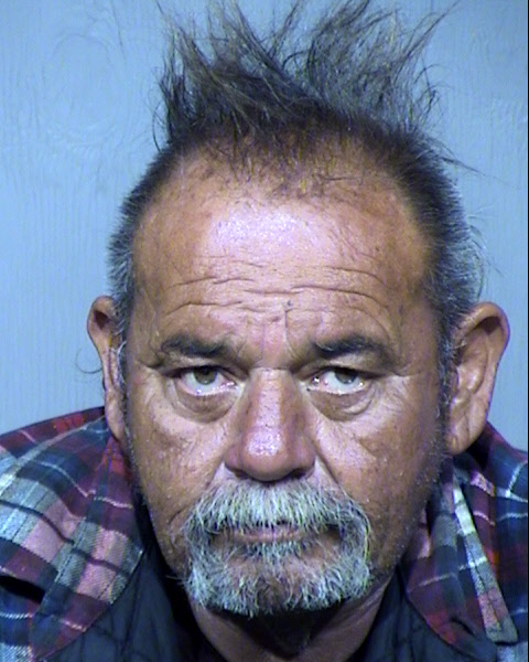 John Charles Caballero Mugshot / Maricopa County Arrests / Maricopa County Arizona