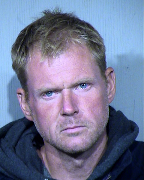 Paul Jason Carney Mugshot / Maricopa County Arrests / Maricopa County Arizona