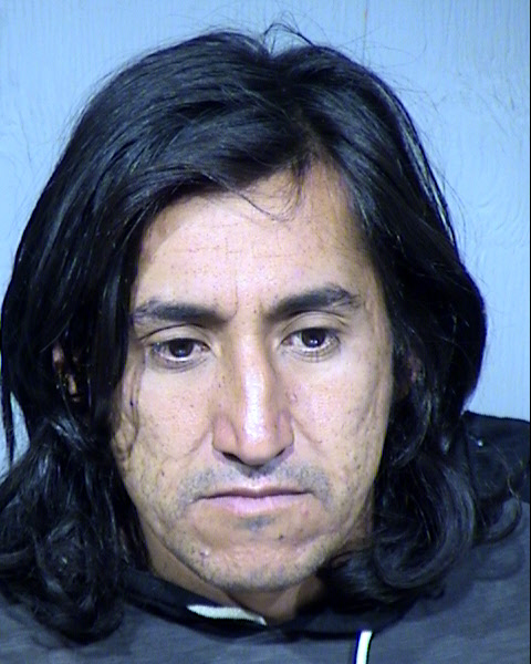 Allen Albert Romero Mugshot / Maricopa County Arrests / Maricopa County Arizona