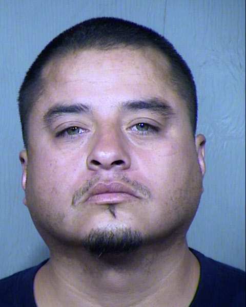 Manuel Ray Lucero Mugshot / Maricopa County Arrests / Maricopa County Arizona