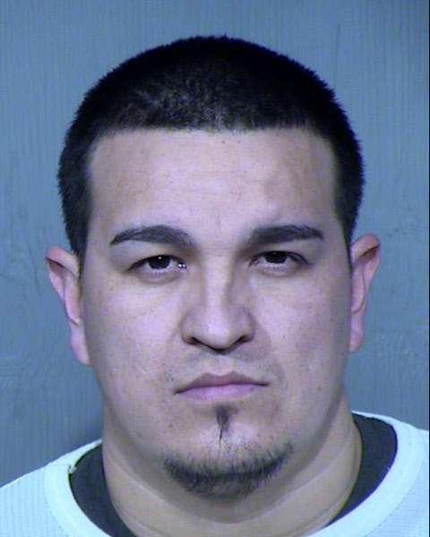 Ivan Ricardo Ruiz Mugshot / Maricopa County Arrests / Maricopa County Arizona