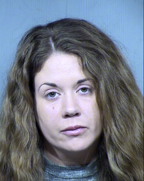 Lauren Jean Marie Fuller Mugshot / Maricopa County Arrests / Maricopa County Arizona