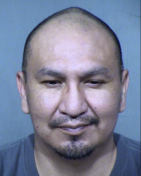 Fernando Chee Mugshot / Maricopa County Arrests / Maricopa County Arizona