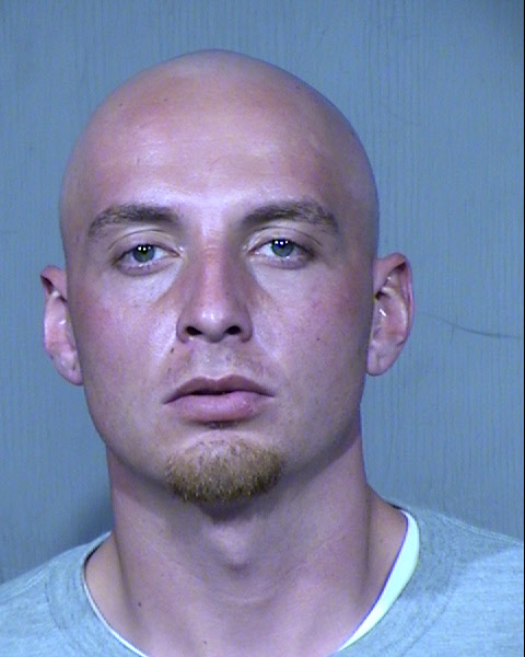 Kyle Sanders Mugshot / Maricopa County Arrests / Maricopa County Arizona