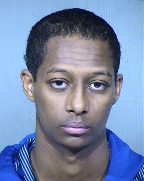 Yohannes Woldemariam Mugshot / Maricopa County Arrests / Maricopa County Arizona