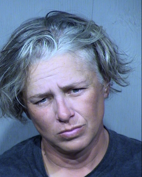 Winafer D Cox Mugshot / Maricopa County Arrests / Maricopa County Arizona