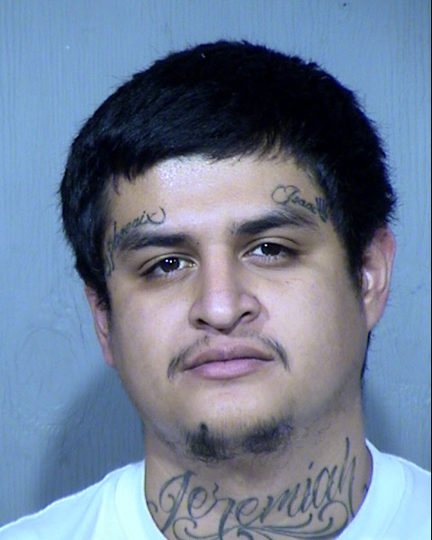 Antonio Jesus Ramirez Mugshot / Maricopa County Arrests / Maricopa County Arizona