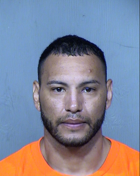 Rito Alberto Rios Mugshot / Maricopa County Arrests / Maricopa County Arizona