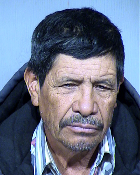 Jose Prudencio Ventura Mugshot / Maricopa County Arrests / Maricopa County Arizona