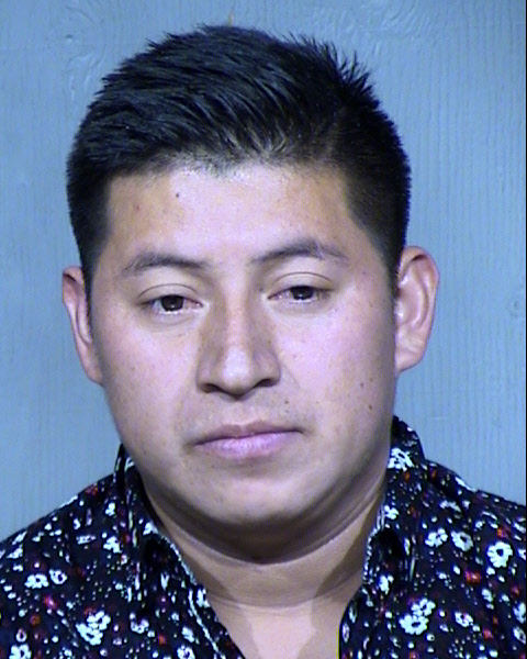Gilmer Orlando Orozco Fuentes Mugshot / Maricopa County Arrests / Maricopa County Arizona