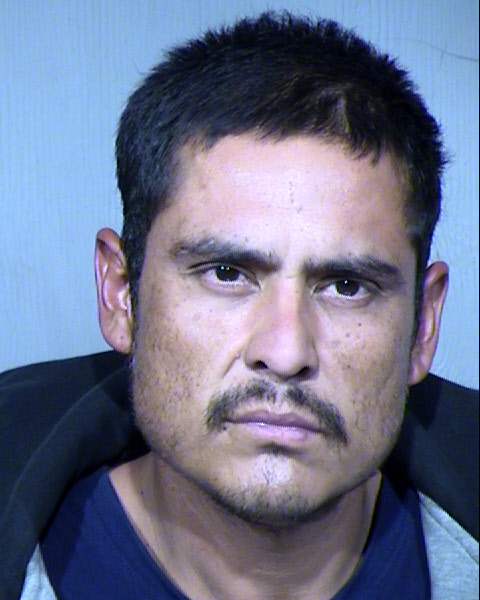 Rafael Morales Mugshot / Maricopa County Arrests / Maricopa County Arizona
