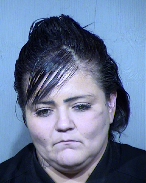 Sarah Carillo Mugshot / Maricopa County Arrests / Maricopa County Arizona
